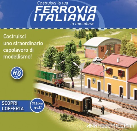 Come iniziare con il modellismo ferroviario?