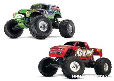 traxxas-monsterjam traxxas-monsterjam