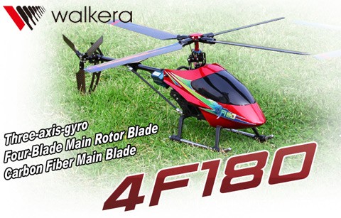 walkera-4f180 walkera-4f180