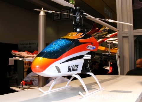 blade-450-3d