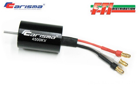 carisma-4500kv-brushless carisma-4500kv-brushless