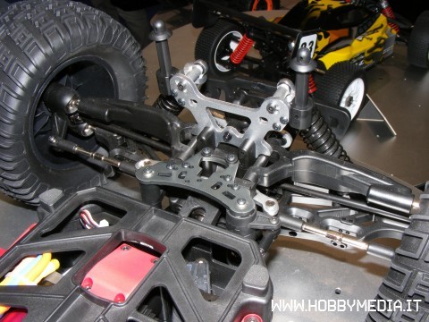 Thunder Tiger MT4 G3P EP: Monster Truck Brushless 