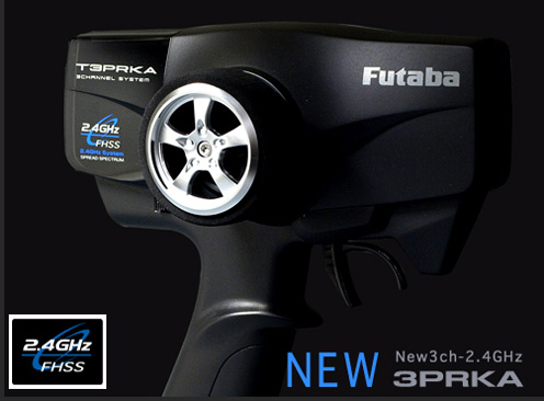 futaba-3prka