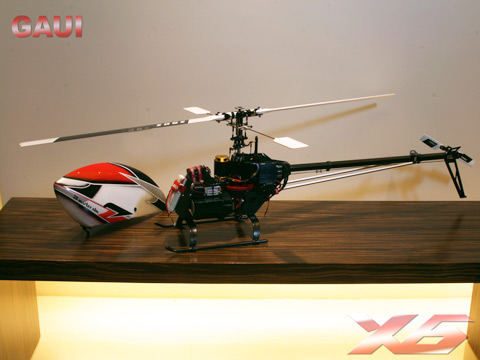 gaui-x6-heli gaui-x6-heli