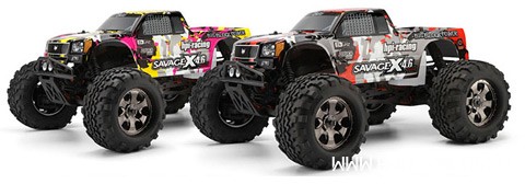 hpi-savage-x-2