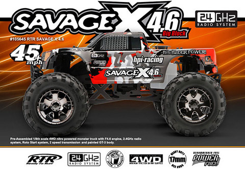 hpi-savage-x-5-2011