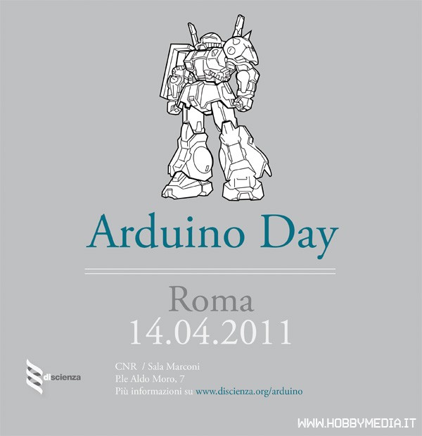 arduinoday