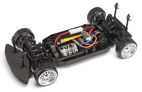Hpi E 10