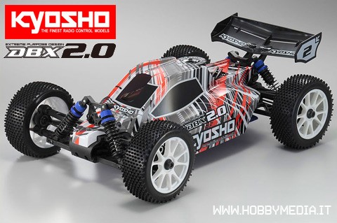 kyosho-dbx-buggy-modellismo kyosho-dbx-buggy-modellismo