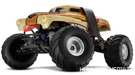 traxxasmonstermutt