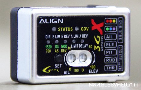 align-3gx-flybarless-system