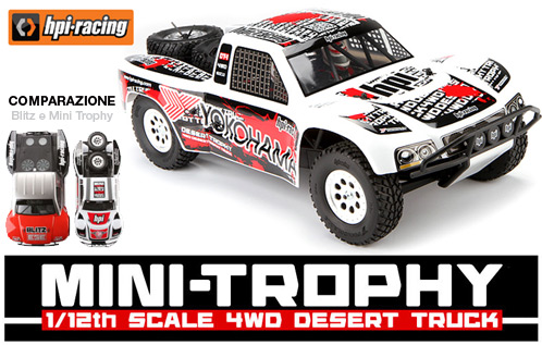 hpi-mini-trophy-4wd-yokohama hpi-mini-trophy-4wd-yokohama