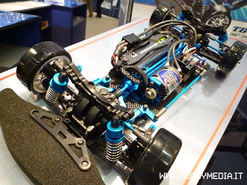 tb-03-vds-drift-spec-chassis-kit tb-03-vds-drift-spec-chassis-kit
