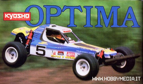kyosho-optima