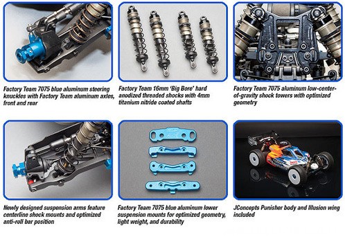 team-associated-factory-team-rc82-8 team-associated-factory-team-rc82-8
