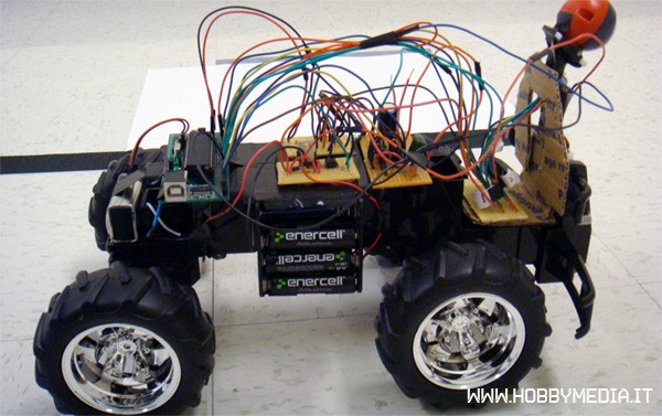 rc-car-robot