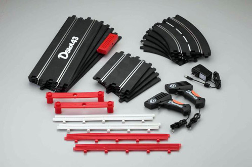 Slot 43 kyosho