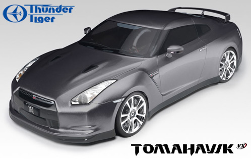 thunder-tiger-tomahawk-vx thunder-tiger-tomahawk-vx