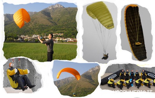 parapendio