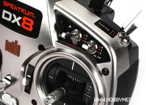 spektrum-dx8-radio-setup