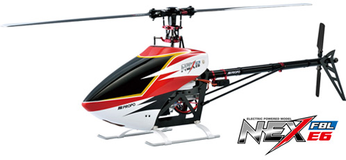 jr-propo-vibe-nex-e6-flybarless jr-propo-vibe-nex-e6-flybarless