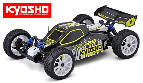 kyosho-dbx-ve-2-brushless kyosho-dbx-ve-2-brushless