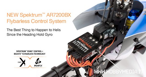 spektrum-ar7200bx spektrum-ar7200bx