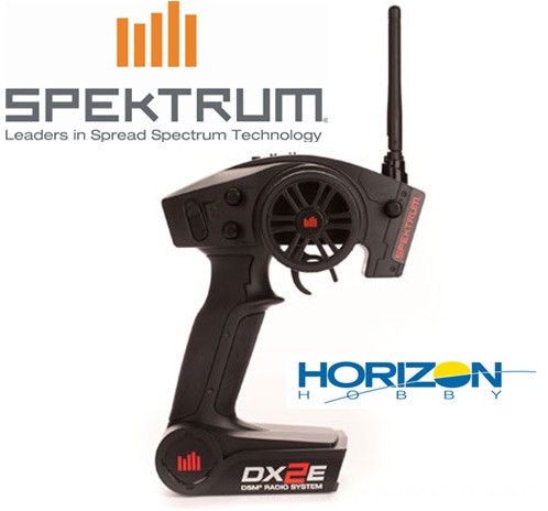 spektrum-dx2e spektrum-dx2e
