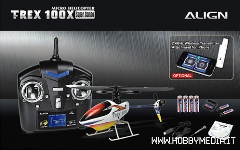 trex100x trex100x