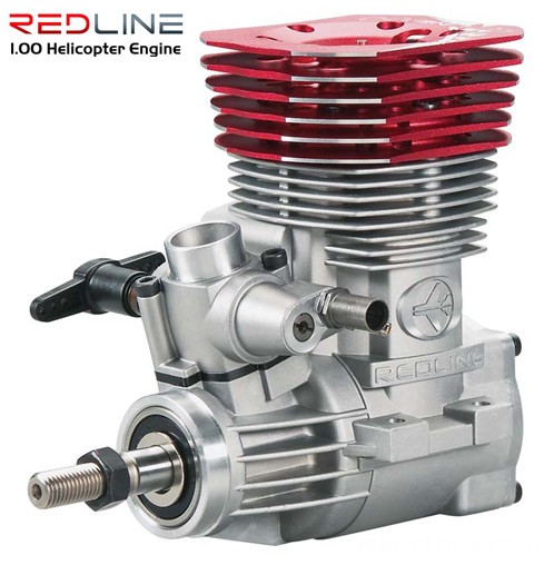redline-100h-heli-nitro-motor redline-100h-heli-nitro-motor