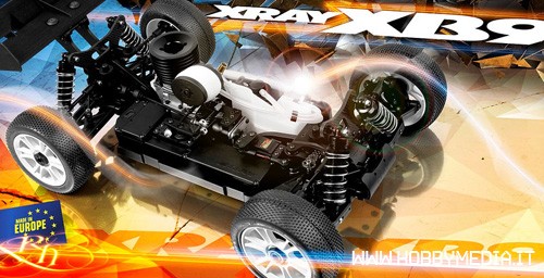 xray-xb9-buggy-1 xray-xb9-buggy-1