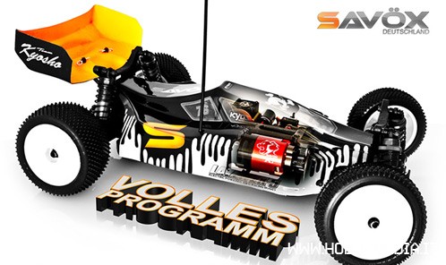 savox-brushless-motor