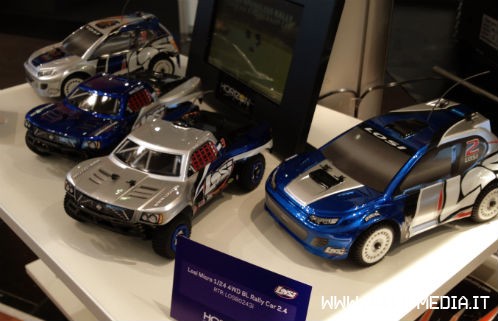 losi-micro-t-2 losi-micro-t-2