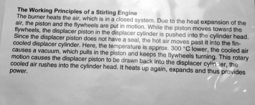 stirling-engine