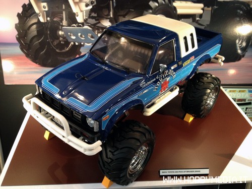 tamiya toyota bruiser review #3 tamiya toyota bruiser review #3