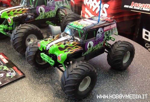 traxxas-grave-digger-1-16 traxxas-grave-digger-1-16