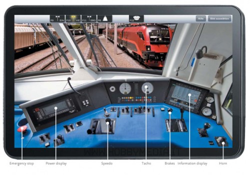 fleischman-roco-z21-control