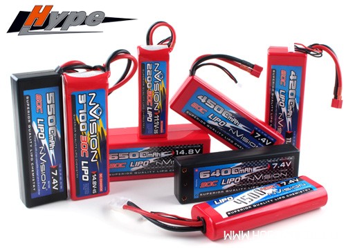 modellismo-hype-nvision modellismo-hype-nvision