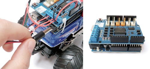 arduino-auto-rc-robot