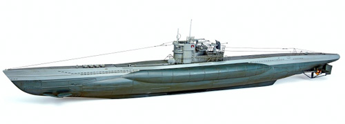 graupner-artr-u-boot-type-v