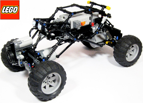 Schema montaggio lego