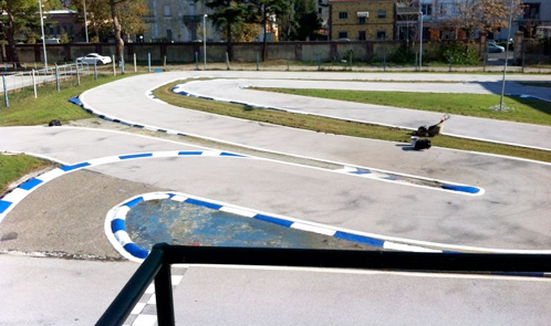 miniautodromo miniautodromo