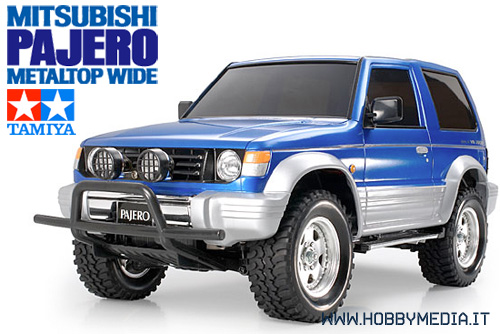 mitsubishi-pajero-tamiya