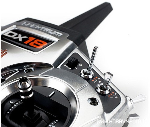 spektrum-dx18 spektrum-dx18