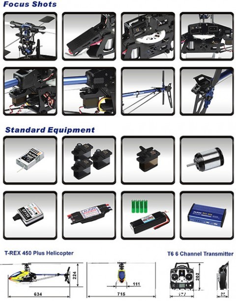 trex-450-rtf-2 trex-450-rtf-2