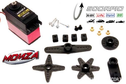 monza-digital-servo-cod-sdht1212 monza-digital-servo-cod-sdht1212
