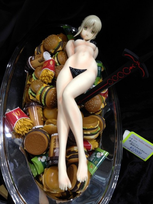 nyotaimori-mac-donalds nyotaimori-mac-donalds