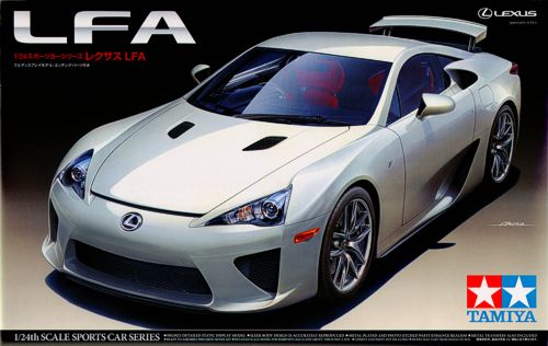 tamia-lexus-lfa-modellino