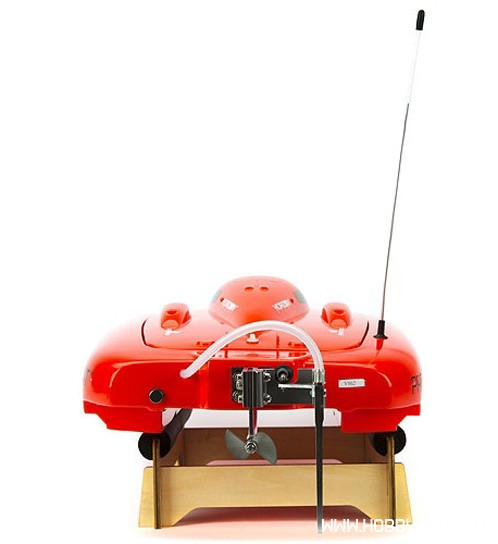 Motoscafo blackjack 29