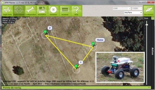 automodello-robot-rover-mappa automodello-robot-rover-mappa
